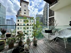 8 Hullet (D9), Apartment #496156921